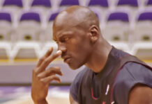 NBA: Rozwścieczył Michaela Jordana i szybko tego pożałował