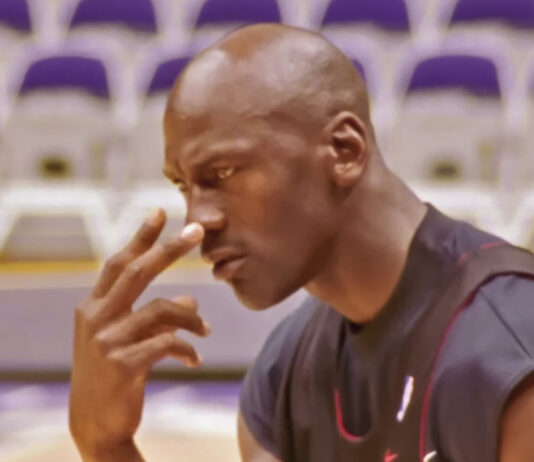 NBA: Michael Jordan naprawdę nie miał żadnych słabości!?