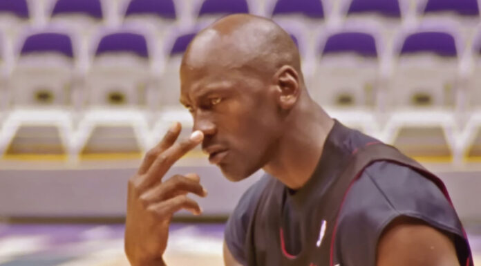 NBA: Ale go boli! Legenda Pistons cały czas uderza w Michaela Jordana