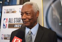 NBA: Oscar Robertson uderza w Draymonda Greena