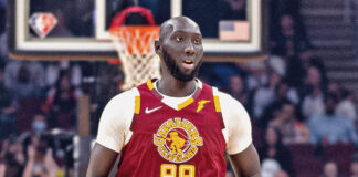 NBA: Tacko Fall wraca do gry! Znów zobaczymy go na parkietach NBA