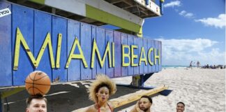 Wyprawa marzeń na mecze NBA! Wielkie gwiazdy w Miami i Nowym Orleanie oraz rejs na Bahamy!