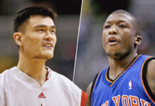 NBA: Jak mali blokowali największych. Nietypowe rekordy