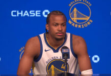 NBA: Odważna decyzja Warriors. Dostanie 13 milionów, ale czy dostanie minuty?