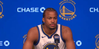 NBA: Odważna decyzja Warriors. Dostanie 13 milionów, ale czy dostanie minuty?