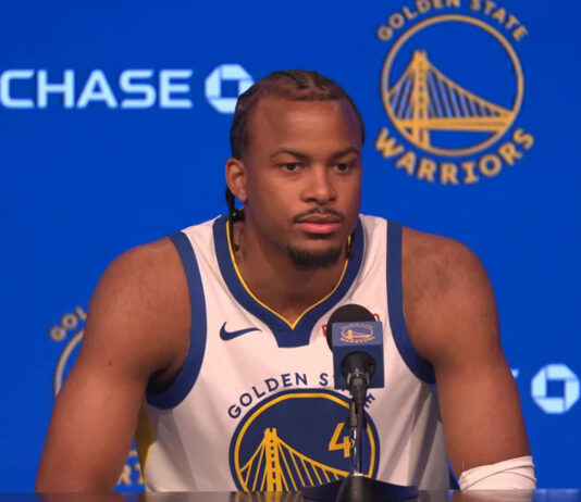 NBA: Odważna decyzja Warriors. Dostanie 13 milionów, ale czy dostanie minuty?