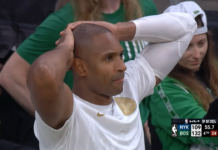 NBA: Celtics o jedną „trójkę” od historycznego rekordu. Spudłowali 13 kolejnych prób!