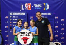 Wielke koszykarskie święto! Kolejna edycja DRAFT Jr.NBA Projekt Basket w Polsce!