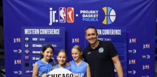 Wielke koszykarskie święto! Kolejna edycja DRAFT Jr.NBA Projekt Basket w Polsce!