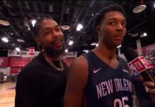 NBA: Podpisał kontrakt z Pelicans. Czy to oznacza wymianę byłego lidera?