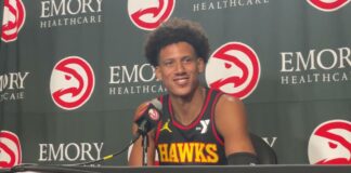 NBA: Hawks inwestują wielkie pieniądze w gracza, który zagrał jeden dobry sezon