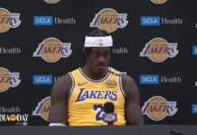 NBA: Lakers czekają na powrót kluczowego zawodnika. „Serce” zespołu gotowe do gry?