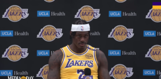 NBA: Lakers czekają na powrót kluczowego zawodnika. „Serce” zespołu gotowe do gry?