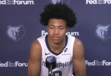 NBA: Świetna historia! Tak gracz Grizzlies wkręcił debiutanta!