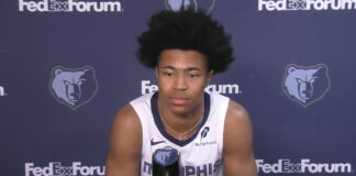 NBA: Nie każdy debiutant… Gafa podczas transmisji meczu Thunder – Grizzlies