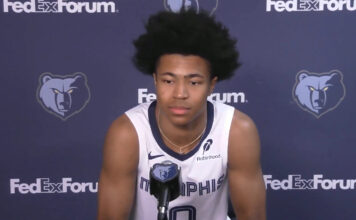 NBA: Świetna historia! Tak gracz Grizzlies wkręcił debiutanta!