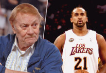 NBA: Były właściciel Lakers uratował karierę swojego zawodnika. A może i więcej…?