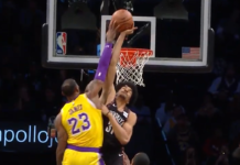 NBA: To oni zatrzymywali LeBrona najczęściej!