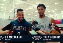 NBA: Duże osłabienie Pelicans na start sezonu