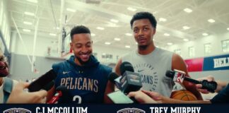 NBA: Duże osłabienie Pelicans na start sezonu