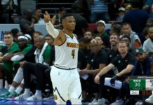 Wyniki NBA: Celtics otwierają preseason wygraną, nieudany debiut Bronny’ego