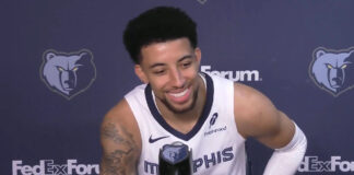 NBA: Syn byłej gwiazdy spokojniejszy o swoją przyszłość