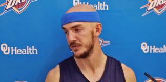 NBA: Batman założył trykot OKC? Cichy bohater zwycięstwa Thunder