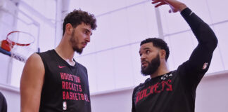 NBA: Kalkulacje przed playoffami. Czy Rockets przegrali specjalnie?