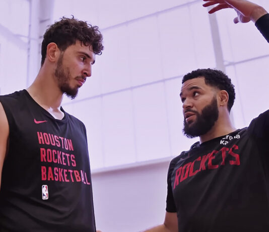 NBA: Fatalne wieści! Gwiazda Rockets z zerwanym więzadłem!