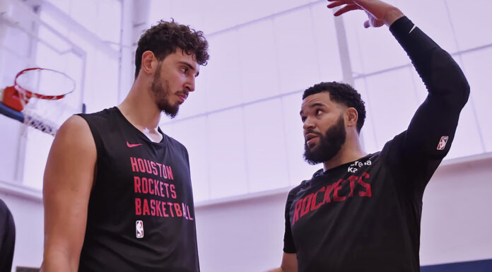 NBA: Fatalne wieści! Gwiazda Rockets z zerwanym więzadłem!