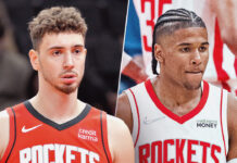 NBA: Czarna seria Rockets. Piąty taki przypadek w ciągu ostatniej dekady