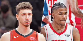 NBA: Układ tabeli zależy od jednej drużyny? Prawie