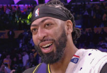NBA: Anthony Davis nie chciał zostać w Lakers?