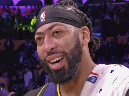 NBA: Zaskakująca zmiana Anthony’ego Davisa, ale czy kibice Lakers to w ogóle zauważyli!?