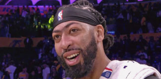 NBA: Co ze stanem zdrowia Anthony’ego Davisa?