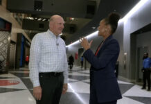 NBA: Wszyscy będą zazdrościć Clippers takiej hali. Dzieło sztuki!