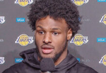 NBA: Bronny z dobrymi występami w Lidze Letniej. Dostanie większą rolę w Lakers?