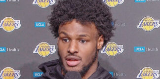 NBA: Bronny z dobrymi występami w Lidze Letniej. Dostanie większą rolę w Lakers?