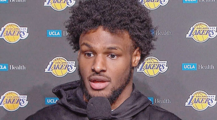 NBA: Lakers mają plan. Redick liczy na Bronny’ego Jamesa