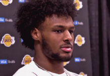 NBA: Lakers z planem na Bronny’ego