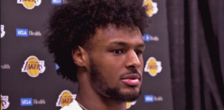 NBA: Lakers z planem na Bronny’ego