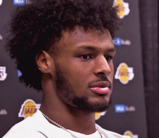 NBA: Lakers z planem na Bronny’ego