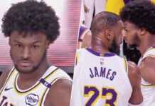 NBA: LeBron James odrzucił ofertę dla siebie i syna