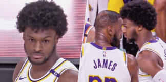 NBA: LeBron James odrzucił ofertę dla siebie i syna