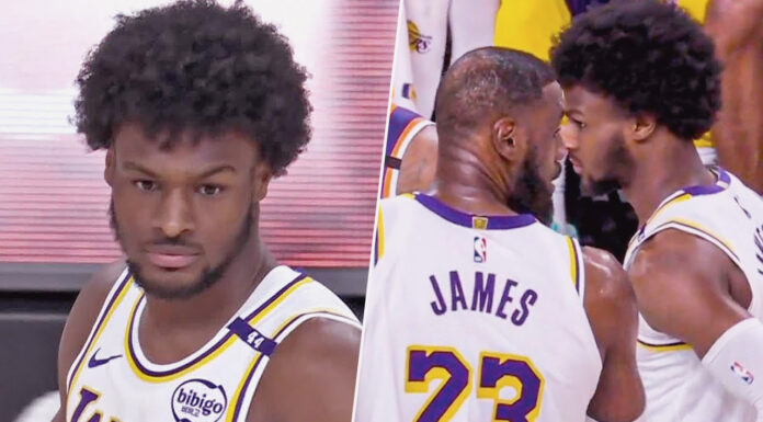 NBA: Co z Bronnym Jamesem w Lakers po odejściu LeBrona?