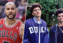 NBA: Ich ojciec był all-starem. Bliźniaki u progu wielkiej kariery Carlos Boozer, Cameron Boozer i Cayden Boozer