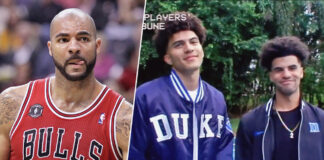 NBA: Ich ojciec był all-starem. Bliźniaki u progu wielkiej kariery Carlos Boozer, Cameron Boozer i Cayden Boozer