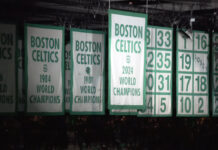NBA: Koszykarze Celtics odebrali swoje pierścienie w pięknej ceremonii
