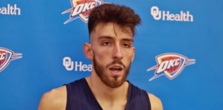 NBA: Holmgren wciąż nie jest bliski powrotu. Thunder mają problem