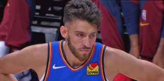 NBA: Co ze stanem zdrowia Holmgrena? Thunder przekazali nowe informacje